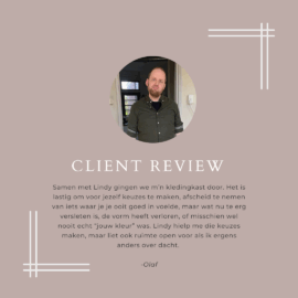 Review van Olaf