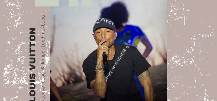 Pharrell Williams: Van hitmaker naar stijlicoon bij Louis Vuitton