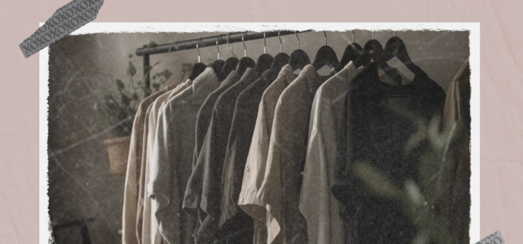 Duurzaam shoppen: Waarom pre-loved kleding de toekomst is
