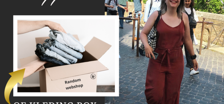 Kledingboxen of Personal Shopper: Wat past het beste bij jou?
