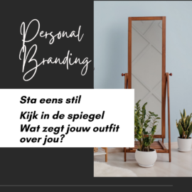 Personal Branding: Jouw toekomst begint in de spiegel