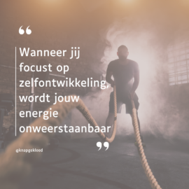 Stop met zoeken, start met groeien: hoe je onbewust aantrekkelijker wordt