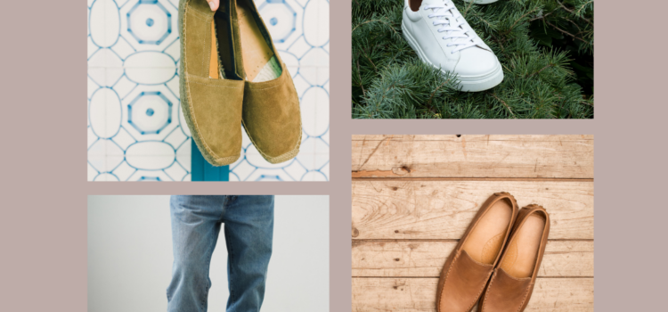 Espadrilles, loafers of sneakers? De ultieme zomerse schoenengids voor mannen