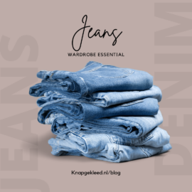 Wardrobe Essential – Jeans
