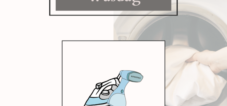 🧼 Woensdag Wasdag: Kledingstomer vs. strijkijzer – wat is beter voor je kleding? 🧼 Woensdag Wasdag: Kledingstomer vs. strijkijzer – wat is beter voor je kleding?