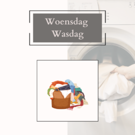 Woensdag Wasdag – Wat je nooit samen moet wassen (en waarom)