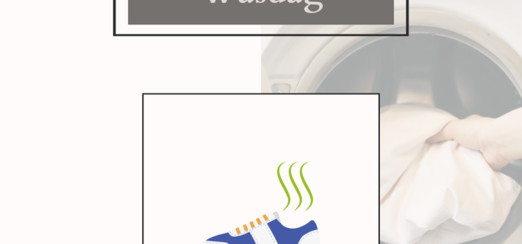 Woensdag Wasdag: Weg met stinkschoenen en zweetvoeten