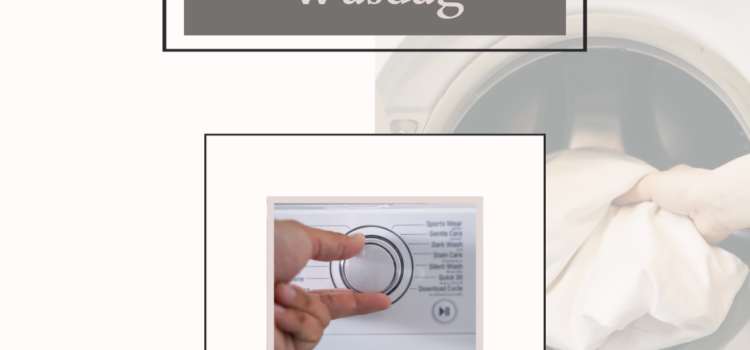 🧼 Woensdag Wasdag: Welke wasprogramma’s moet je kiezen?