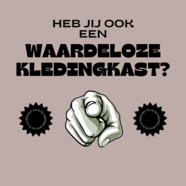 De meeste mannen hebben een waardeloze kledingkast (en dit is waarom)