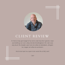Review van Jan