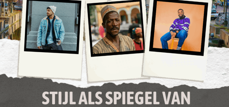 Stijl als spiegel van cultuur — Wat we kunnen leren van elkaars kledingkeuze