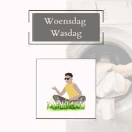 Woensdag Wasdag – Zo krijg je grasvlekken uit kleding!