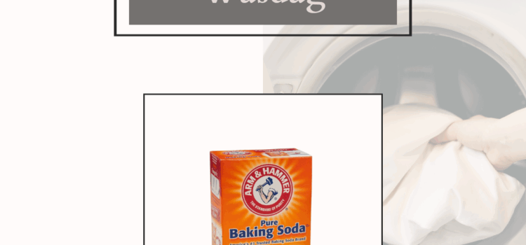 Baking soda: het geheime wapen voor je kledingkast