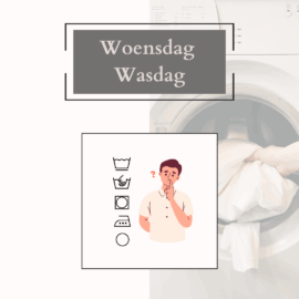 Waslabels ontcijferen: wat iedere man moet weten